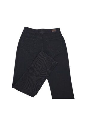 Vintage Riders By Lee Womens Straight Leg Jeans Size 12M USA Made Stretch